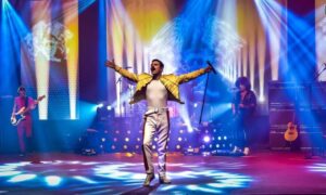 Andre Abreu - Queen Celebration With Orchestra