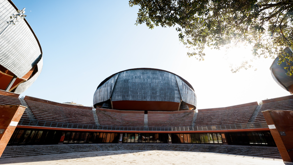 Auditorium Parco della Musica