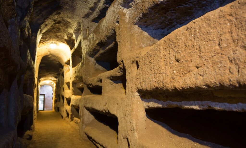 Catacombe di San Callisto