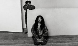 KENDRICK LAMAR AND SZA