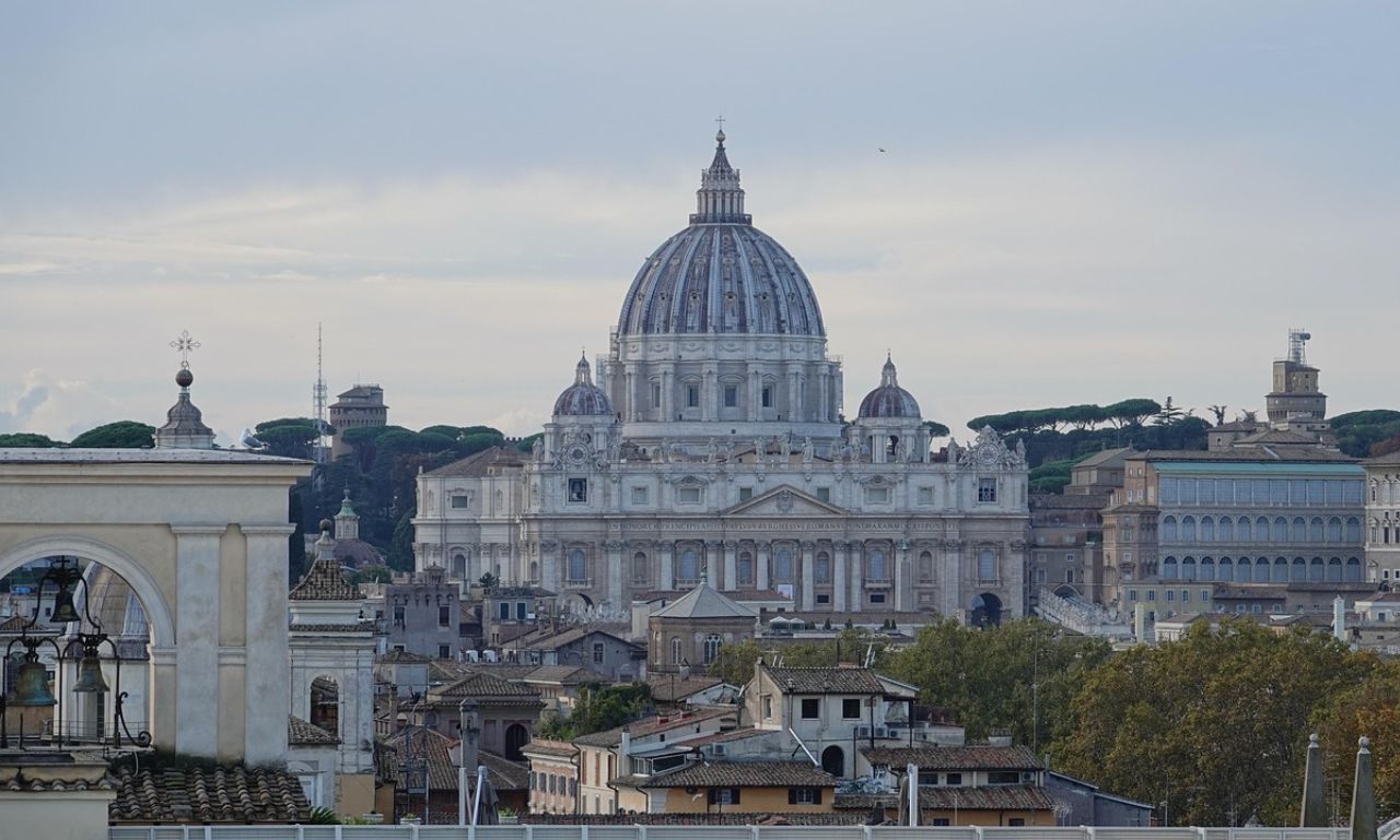 La Roma dei Papi - Itinerario Roma 3 giorni