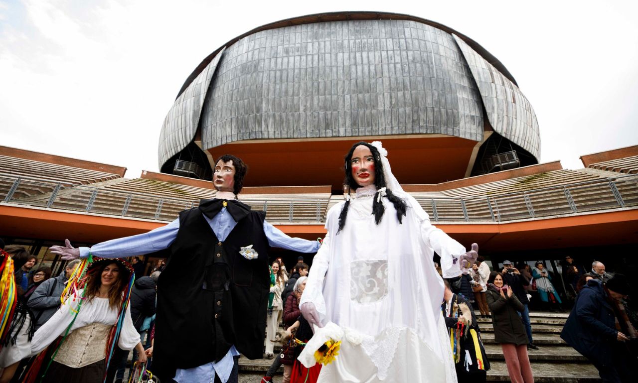 La Tarantella del Carnevale