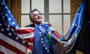 November - Luca Barbareschi