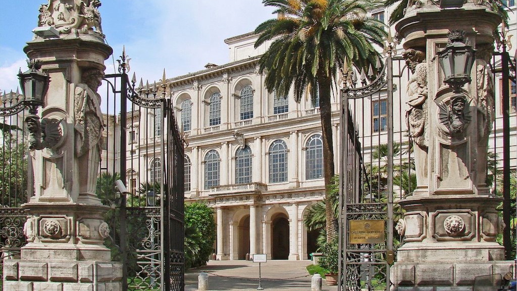 Palazzo Barberini