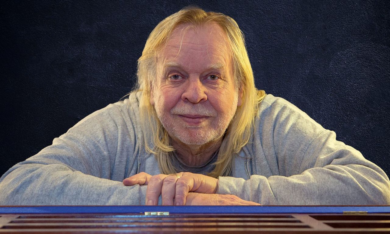 Rick Wakeman