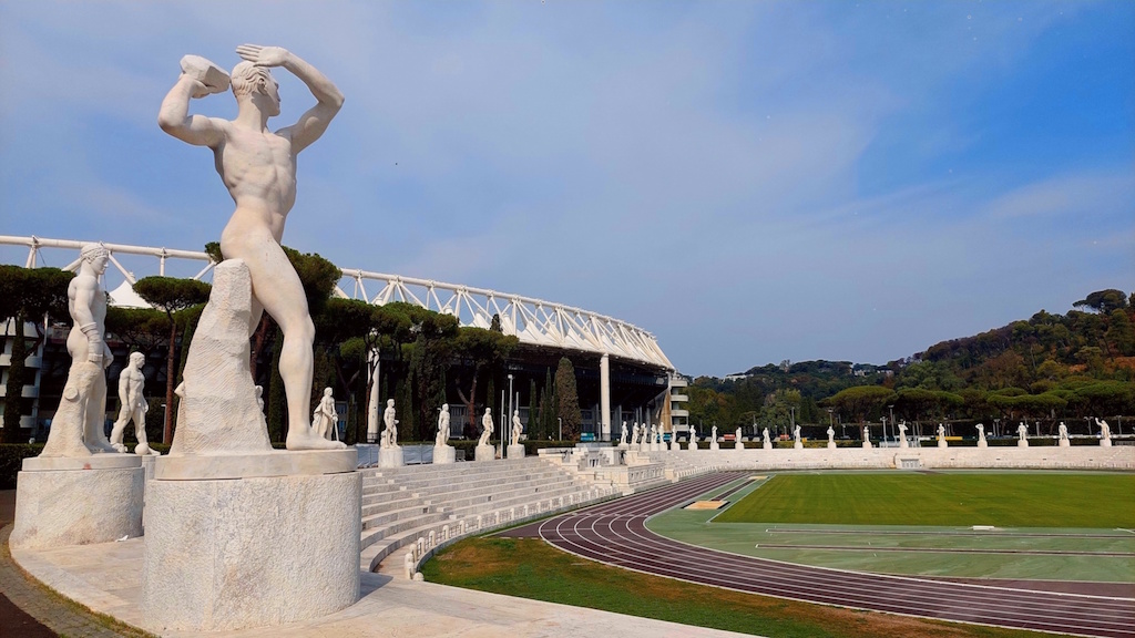 STADIO DEI MARMI