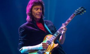 Steve Hackett