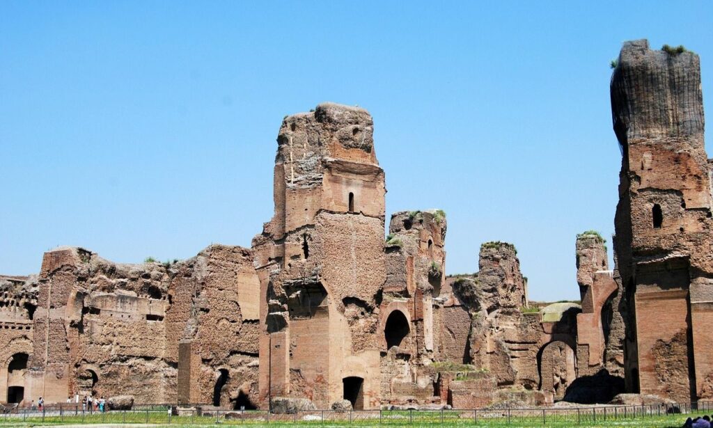 Terme di Caracalla