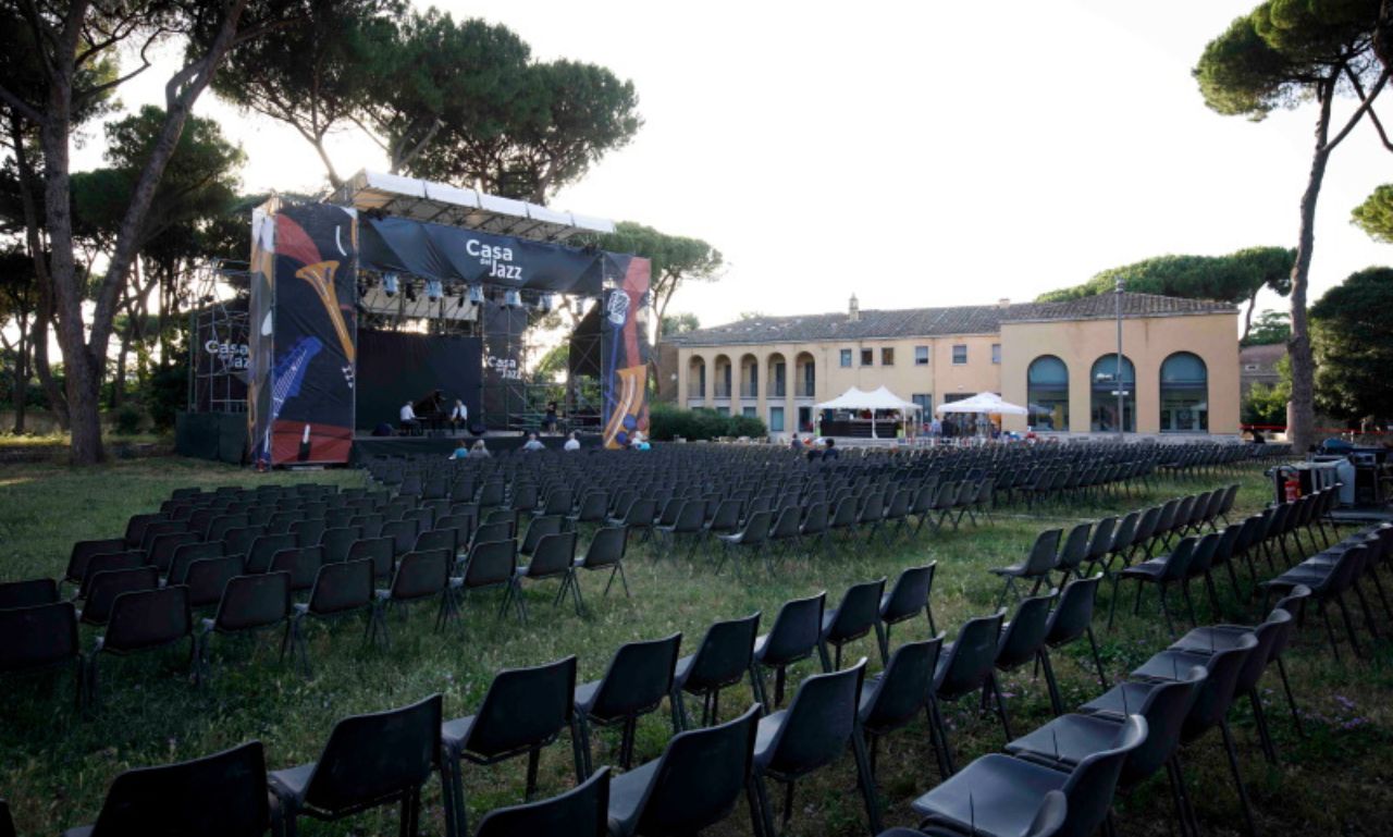 Casa del Jazz