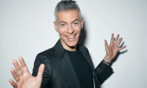 Giovanni Vernia - Capa Fresca