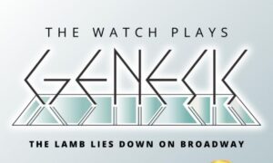 The Watch plays Genesis