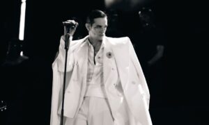 Achille Lauro - Stadio Olimpico Roma