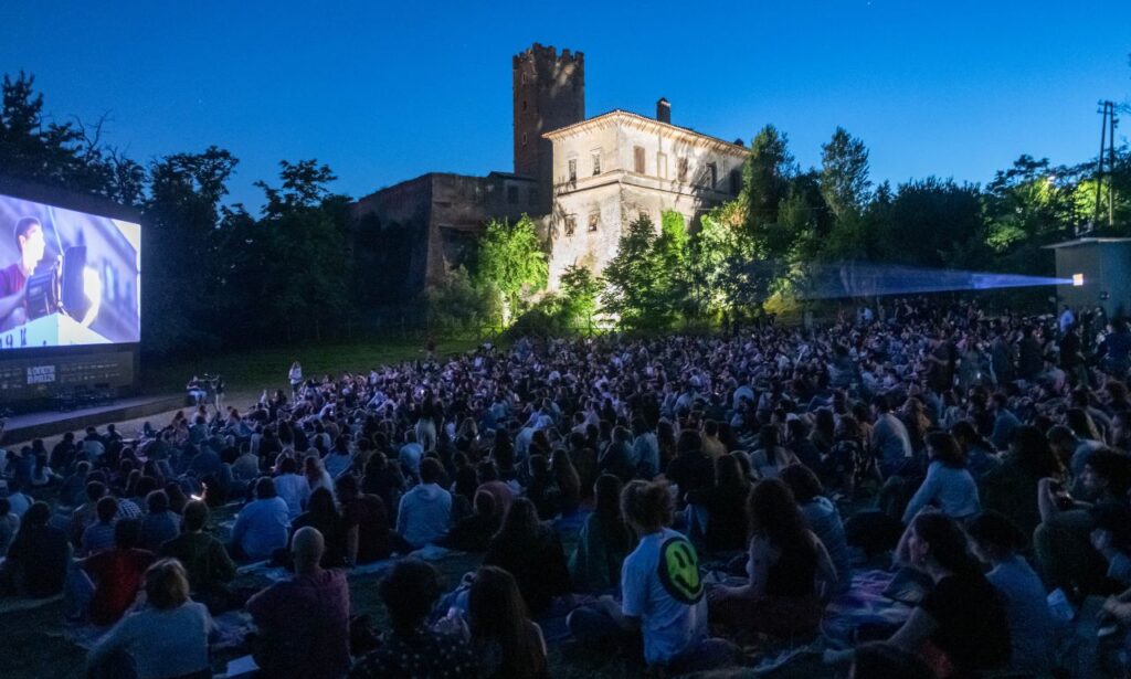 Cinema Sotto le Stelle Estate Romana 2025