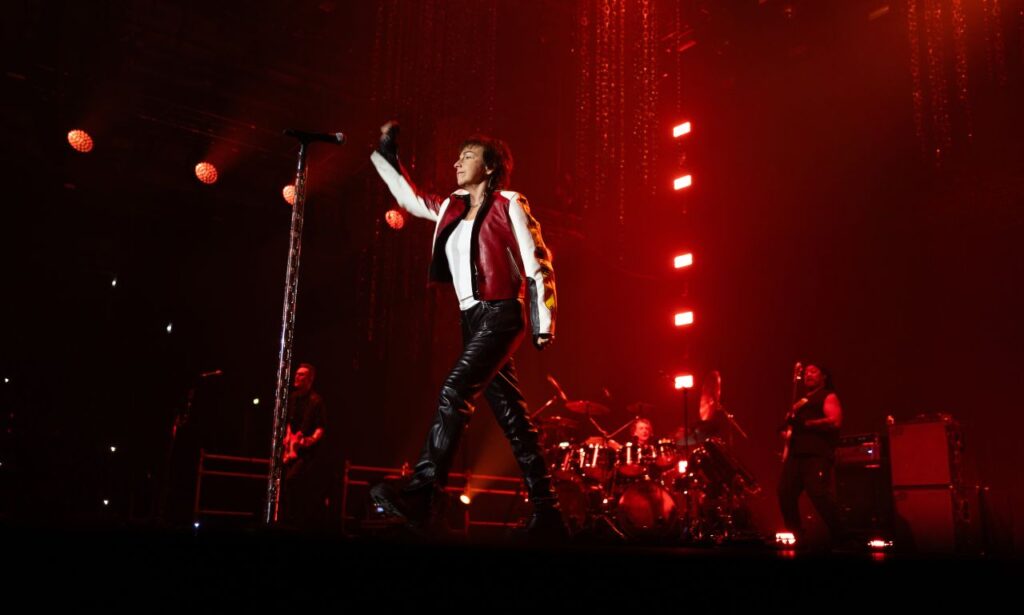 Gianna Nannini Circo Massimo di Roma