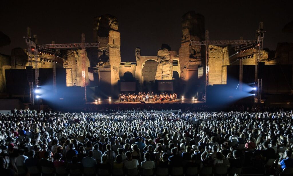 Terme di Caracalla Estate Romana 2025