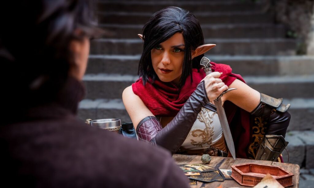 Bracciano International RPG Festival Giochi di Ruolo