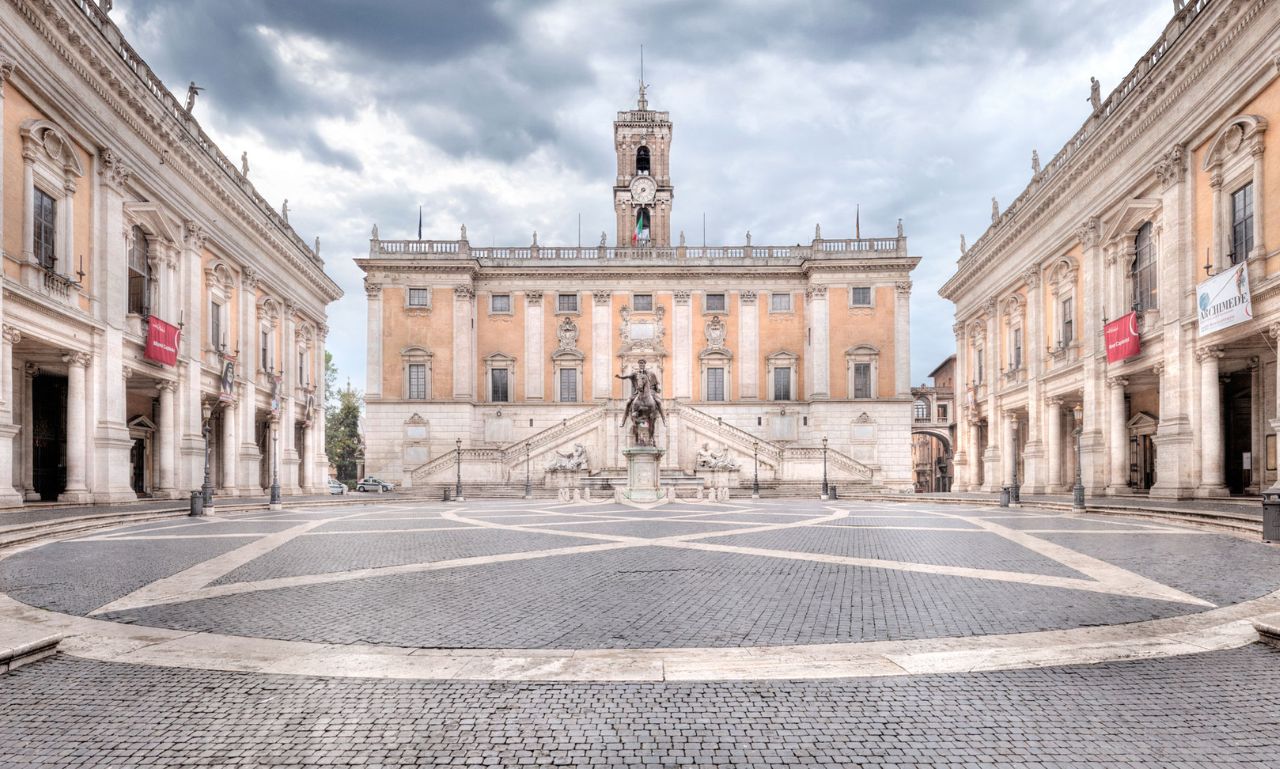 Campidoglio Roma
