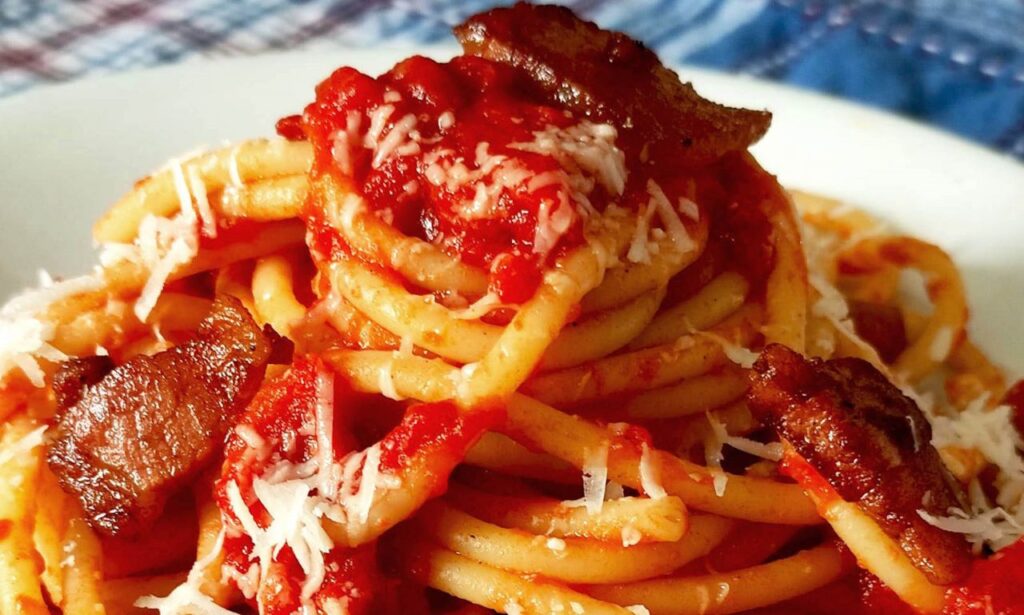 Cucina Romana - Amatriciana
