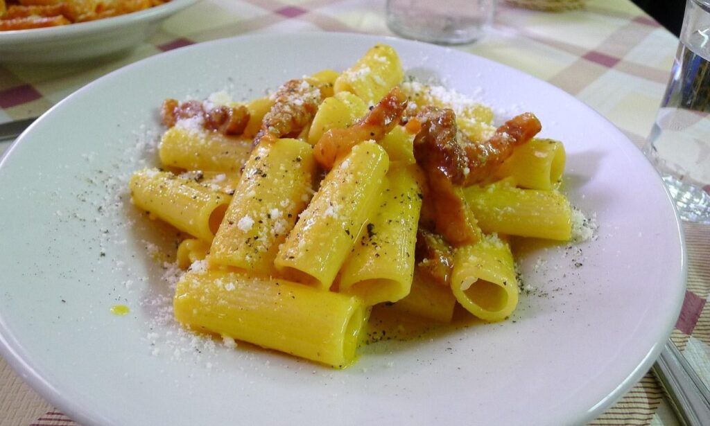 Cucina Romana - La Carbonara