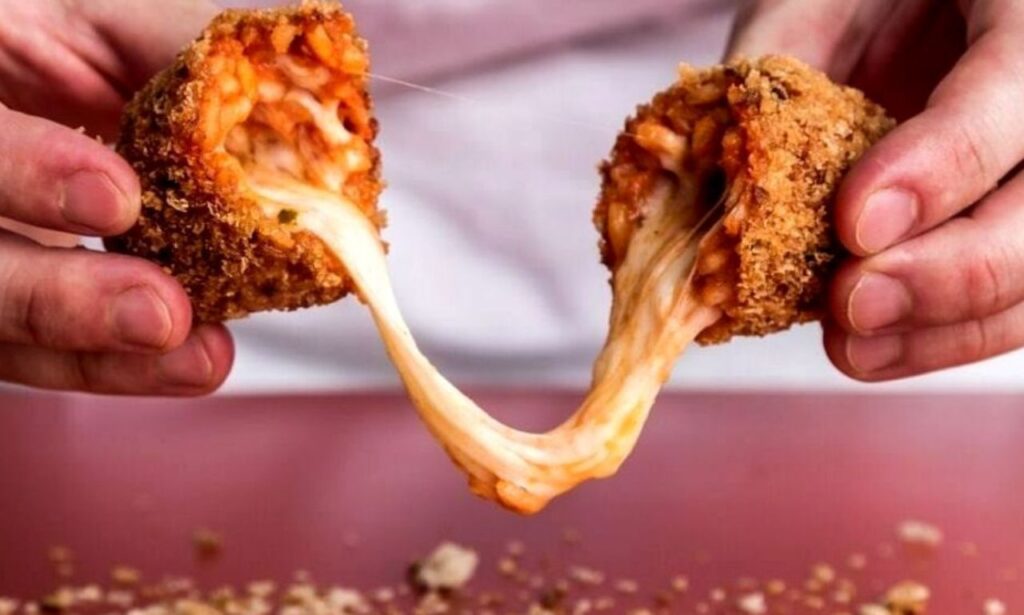 Cucina Romana - Supplì