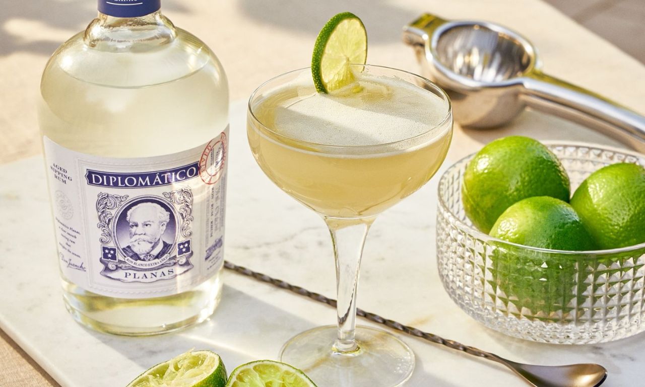 Daiquiri Tour: Rum Diplomático Festeggia il Cocktail Iconico con un Tour tra Toscana e Lazio