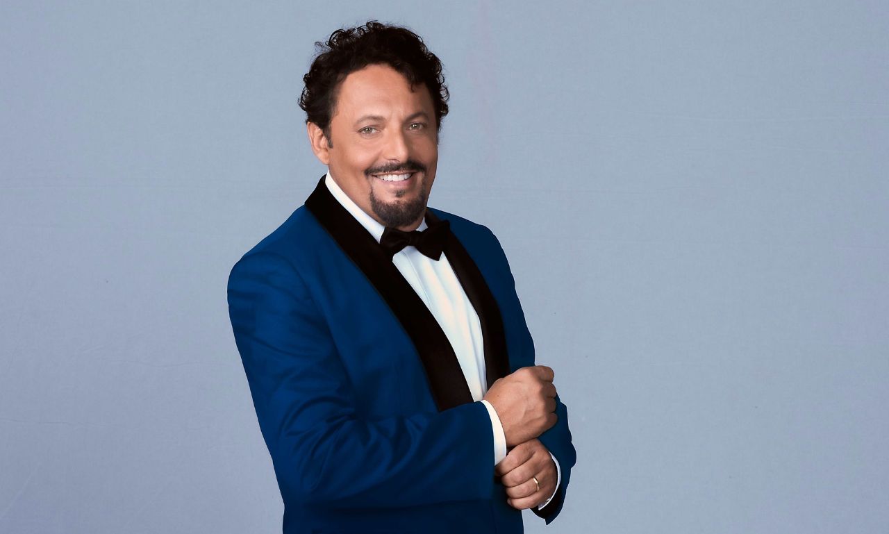 Enrico Brignano in “Bello di Mamma”