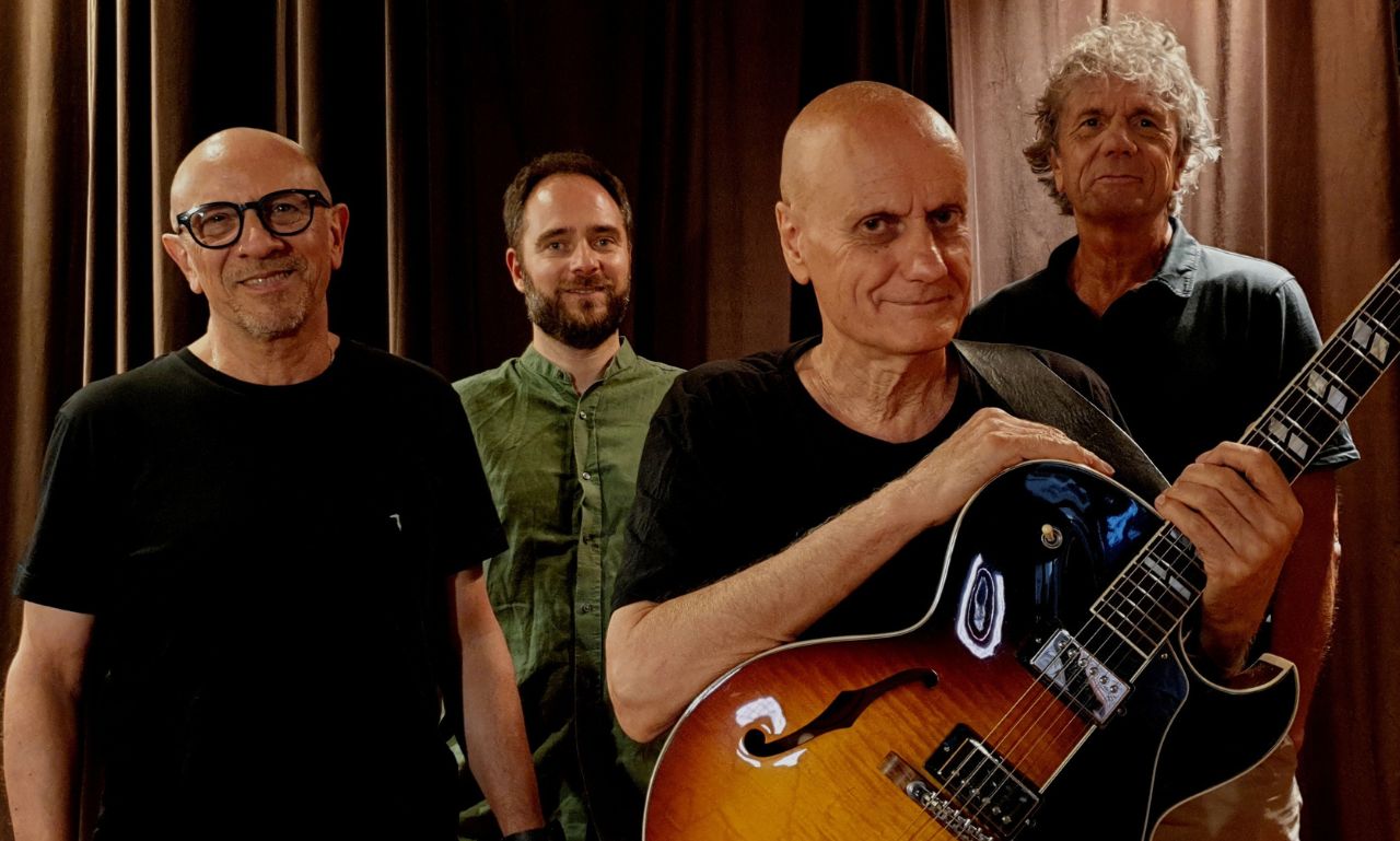 Francesco Bruno Quartet