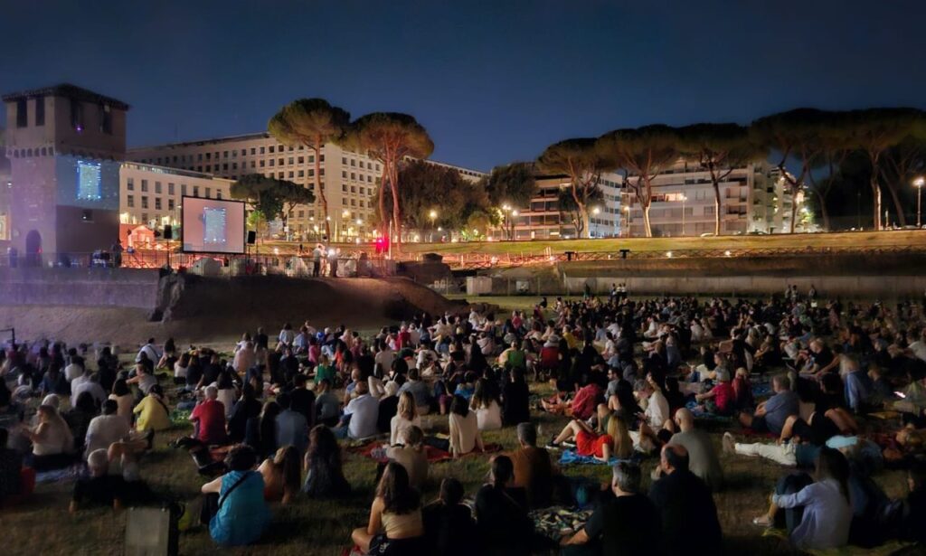 Il Cosmo al Circo Massimo 12 Agosto 2025