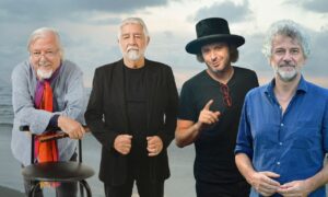 In viaggio con gli Inti-Illimani