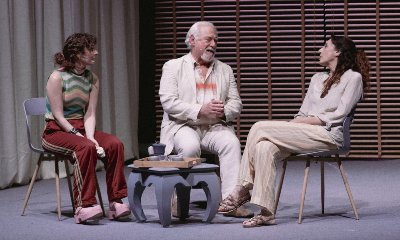 Le Volpi - Teatro Sala Umberto