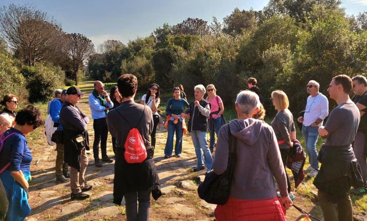 Spettacolo, Natura e Arte Urbana: La Capitale si Anima con “Open25 – Artes et Iubilaeum”