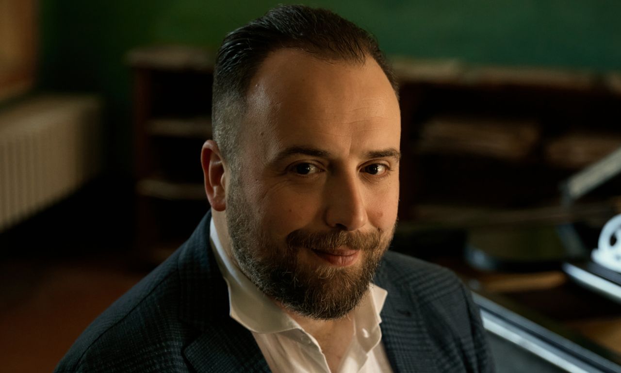 Raphael Gualazzi