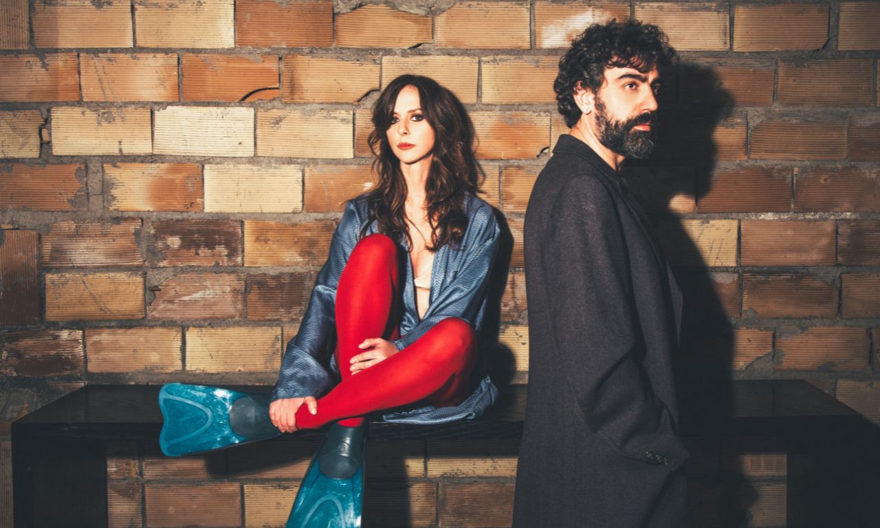 Secondo Lei - Caterina Guzzanti e Federico Vigorito