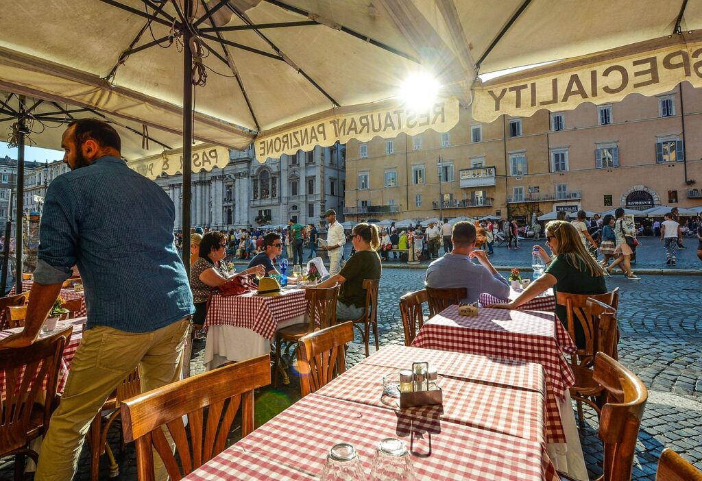 Trattoria Romana