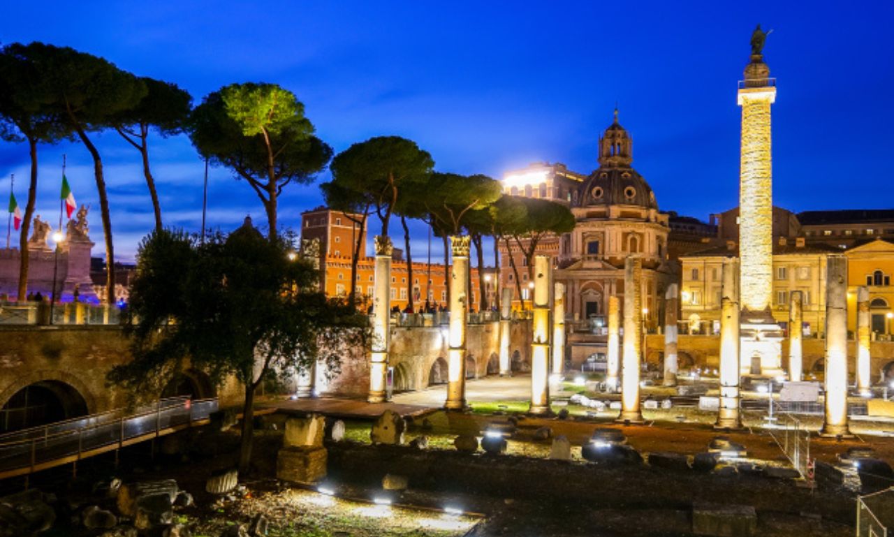 Fori Imperiali: Passeggiate Serali, Nuove Date a Settembre!