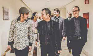 Angelo Debarre e Miraldo Vidal Quintet