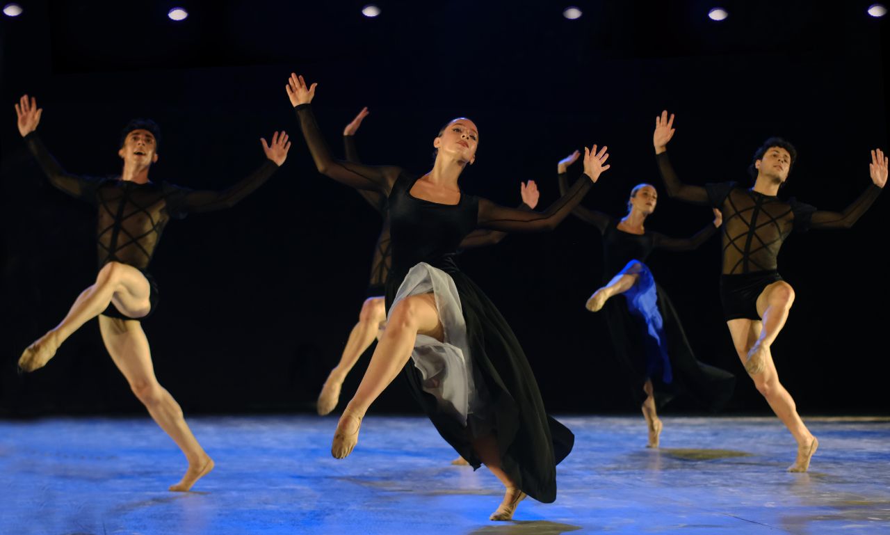 Visioni in movimento: il festival “DANCESCREEN IN THE LAND 2025” svela il suo ricco programma