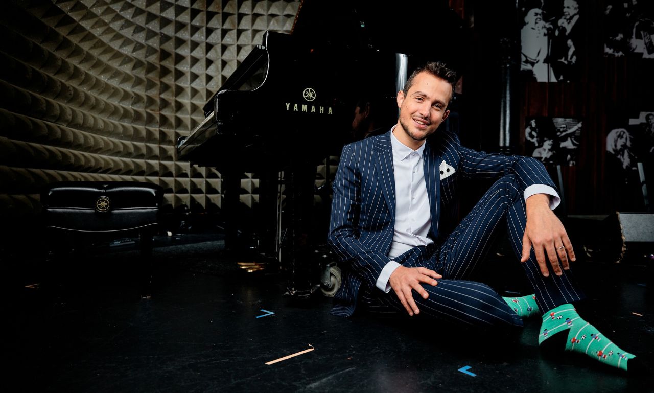 Guy Mintus Trio