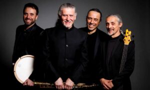 Javier Girotto & Aires Tango