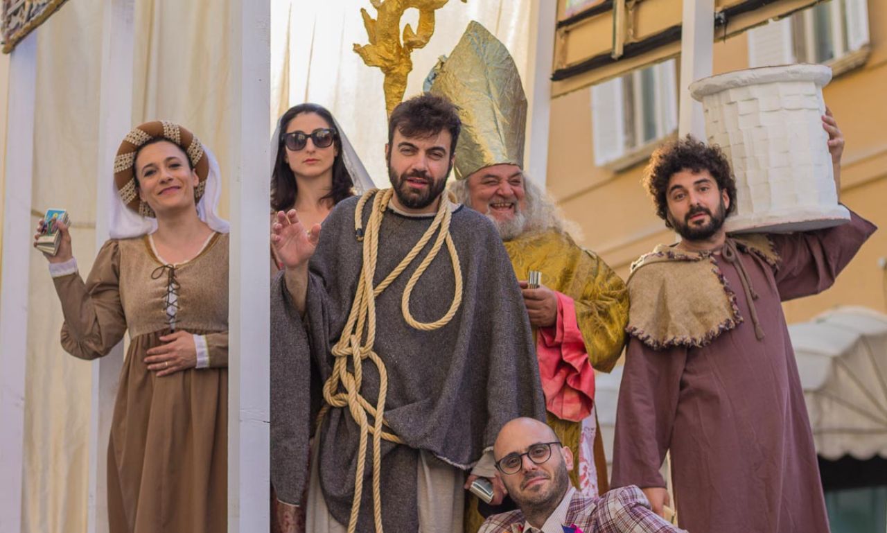 La Festa d’Ognissanti