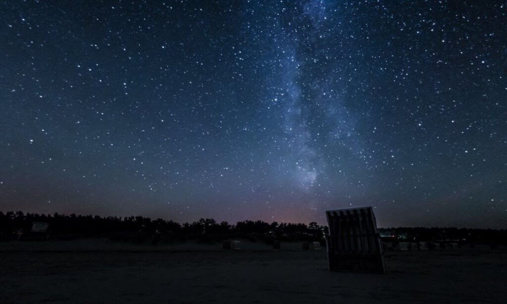 Notte di San Lorenzo Ostia
