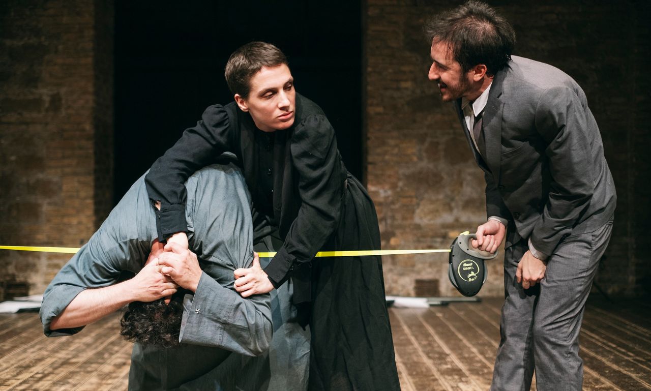 TeatroBasilica presenta “Aristofane nostro contemporaneo”: un progetto speciale per riscoprire il teatro antico