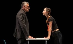 Arlecchino servitore del prodotto interno lordo