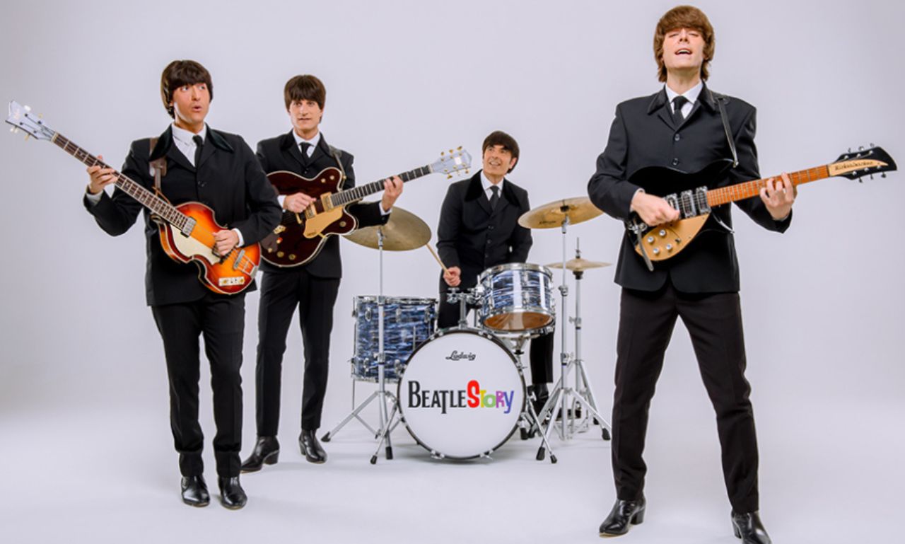 Beatlestory – The Fabulous Tribute Show