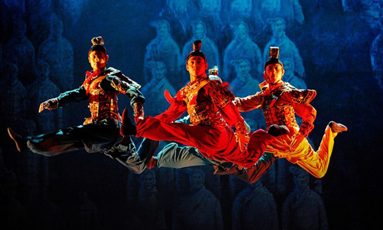 Beijing Academy Chinese Classical Dance Company