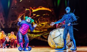 Cirque du Soleil