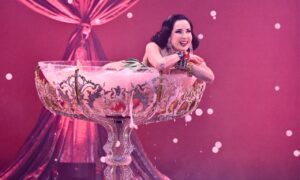 Dita von Teese - Nocturnelle