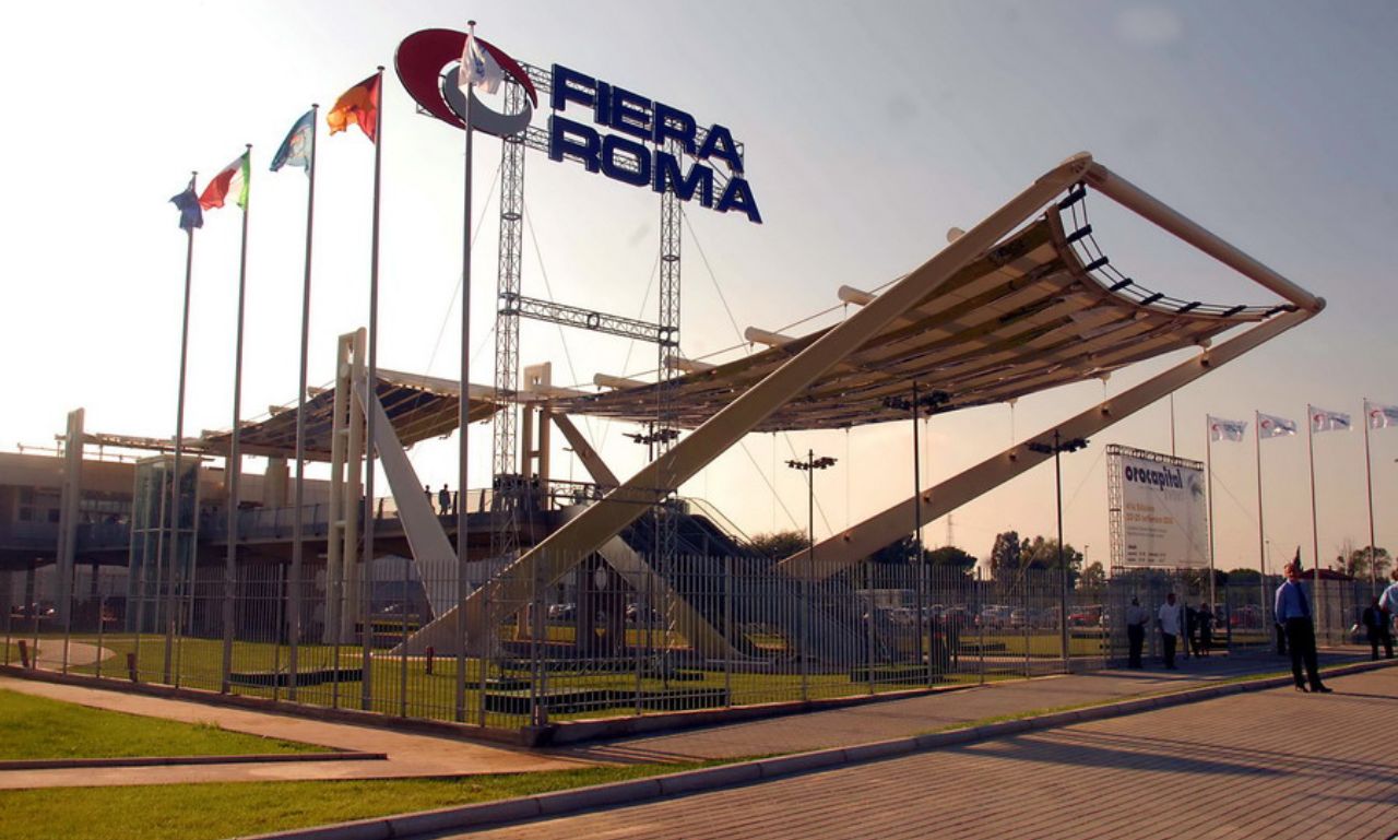 Fiera Roma