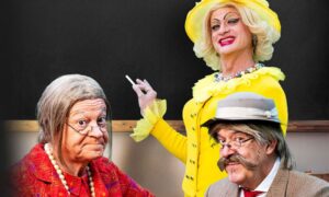 I Legnanesi – Promessa d’amore