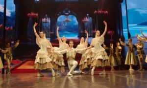 Il Lago dei Cigni – Roma City Ballet Company